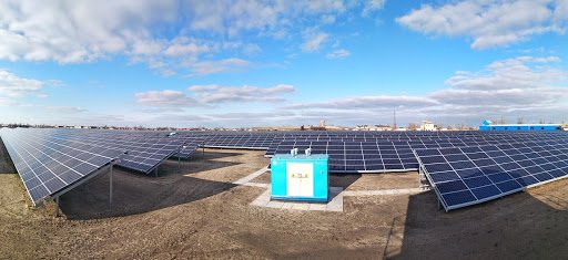 Чи є місце сонячній енергетиці в сільському господарстві*