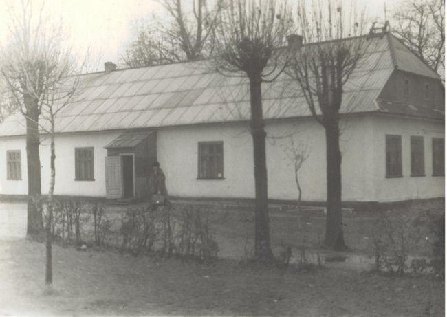 Будинок школяра у Шацьку