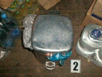 На Вінниччині матір задушила немовля і викинула у смітник