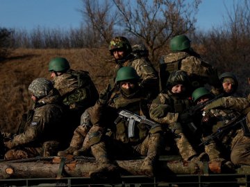 У Генштабі розповіли про ситуацію на Волинському напрямку та усій лінії фронту станом на 29 січня
