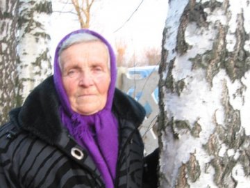 Колишня вчителька волинської школи відзначила 95-річчя