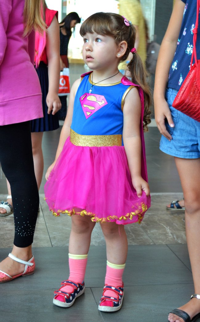 ПортCity влаштував парад супергероїв*