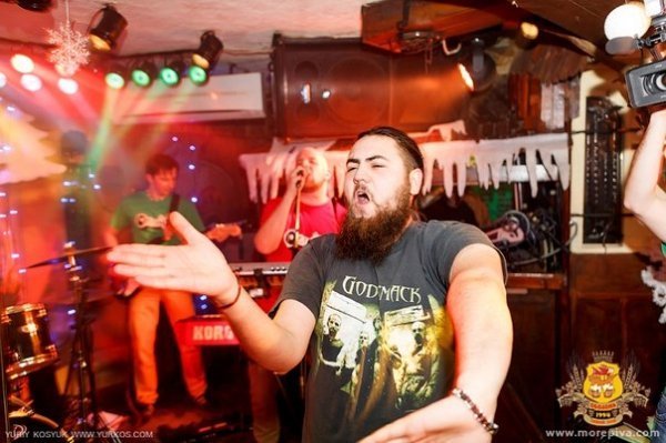 У Луцьк привезли позитивний рок. ФОТО