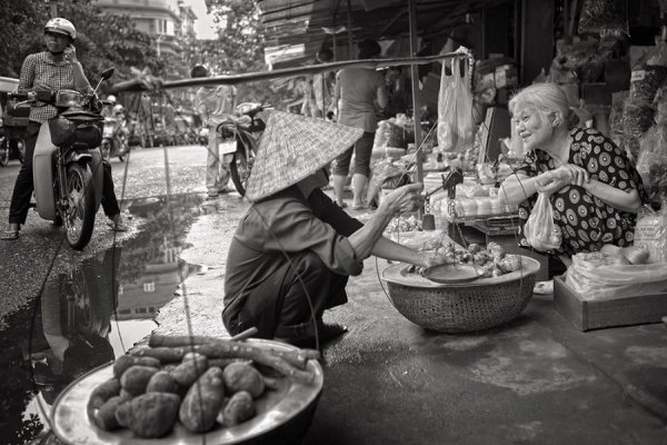 Ранковий торг