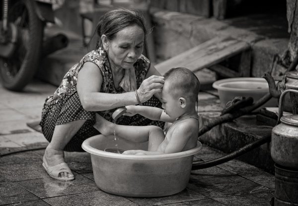 Банний день