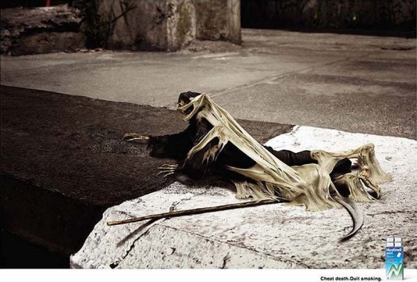 6. Обдури смерть. Кинь курити. Таїланд