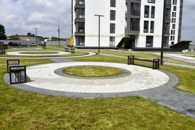 У четвертому будинку ЖК «Супернова» розпочали монтаж теплої підлоги*