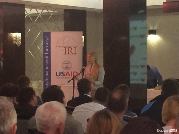 Теперішня децентралізація - фейкова, - Тимошенко