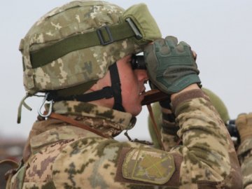 Українські воїни збили на Донбасі два ворожих безпілотники