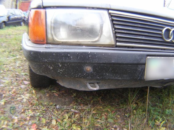 У Ковелі збили пішохода