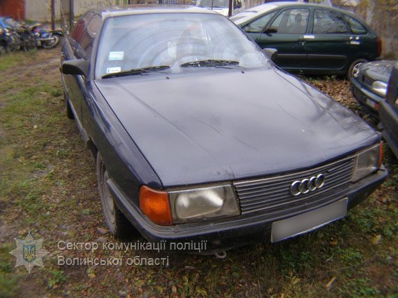 У Ковелі збили пішохода