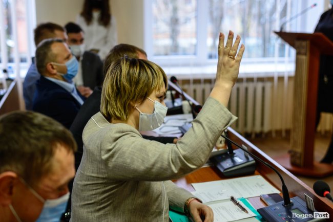 Обрали секретаря Ковельської міської ради. ФОТО