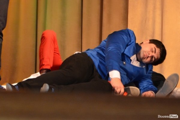 Луцьку публіку на КВН підкорив сільський гумор. ФОТО