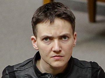 Регламентний комітет дозволив арешт Савченко