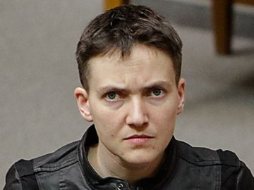 Регламентний комітет дозволив арешт Савченко