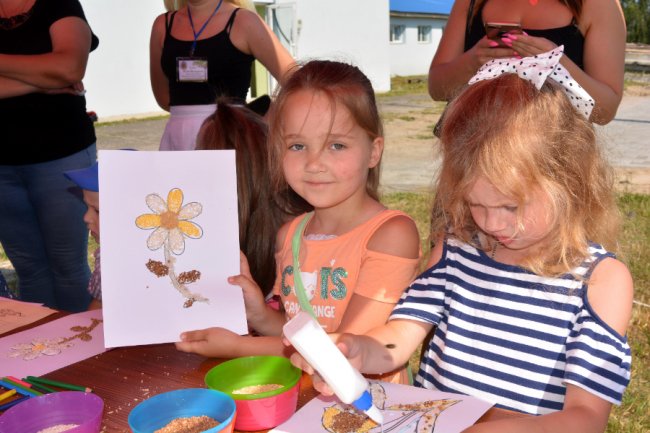 Луцькі активісти зібрали кошти на будівництво майданчика для дітей з ДЦП