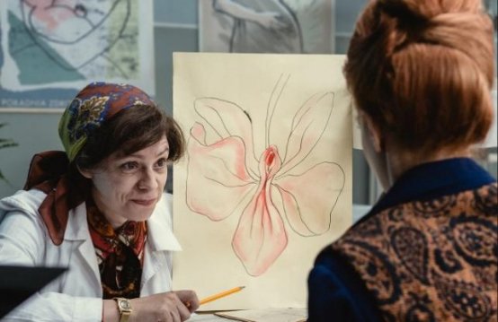 Лучанам показали кіно про сексуальну революцію в Польщі