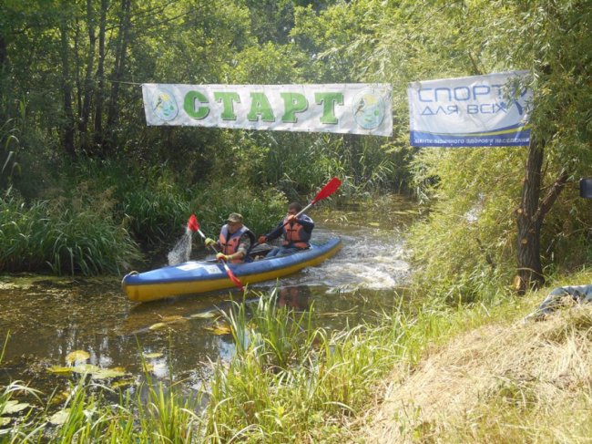 Відомі переможці «Поліської регати»