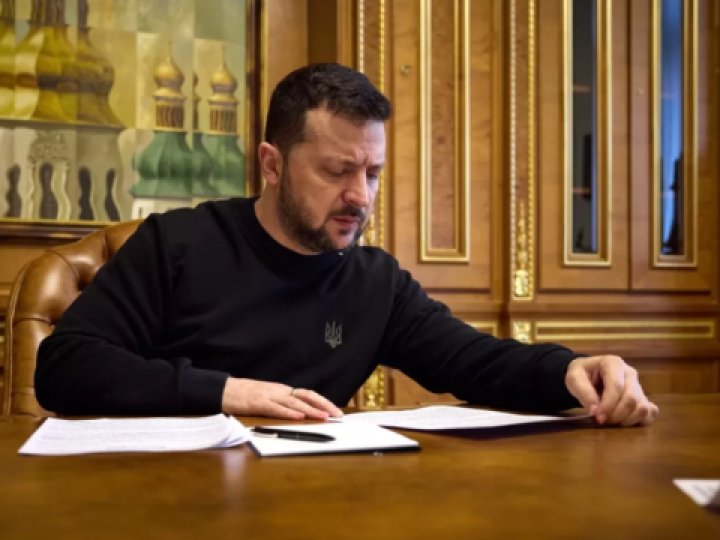 Зеленський позбавив громадянства Труханова, Царьова та Полуніна