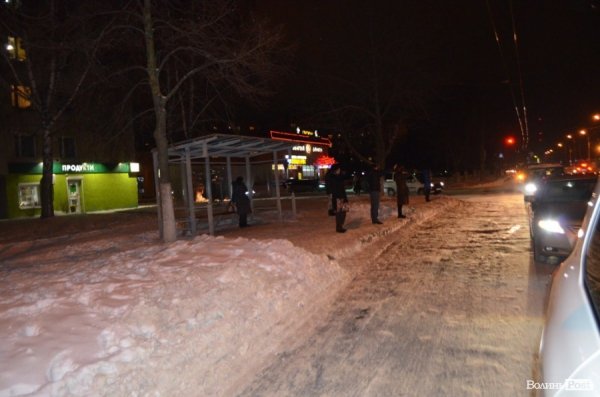 У Луцьку відбувся автопробіг. ФОТО