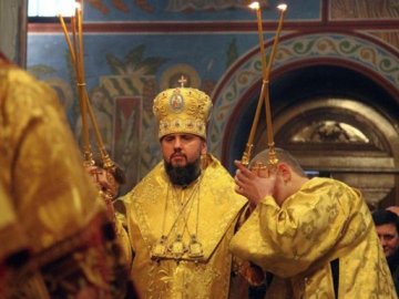 Україна отримає Томос 6 січня, – Епіфаній