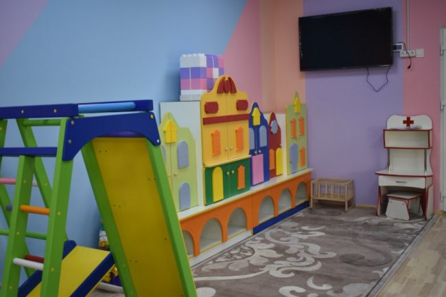 У селі на Волині відкрили новий садочок. ФОТО