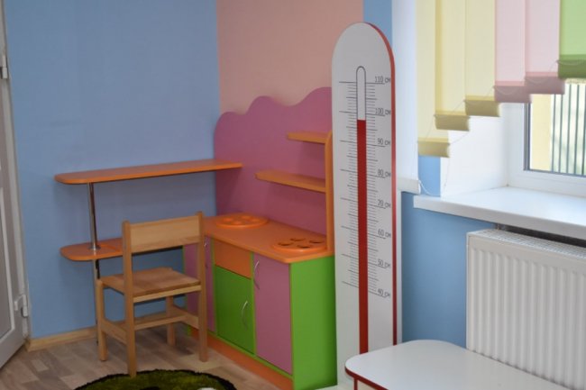 У селі на Волині відкрили новий садочок. ФОТО