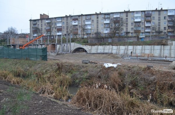 У Луцьку Сапалаївку приводять до ладу. ФОТО