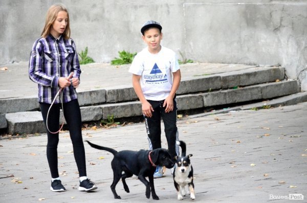 Фотопогляд: вулиця Лесі Українки