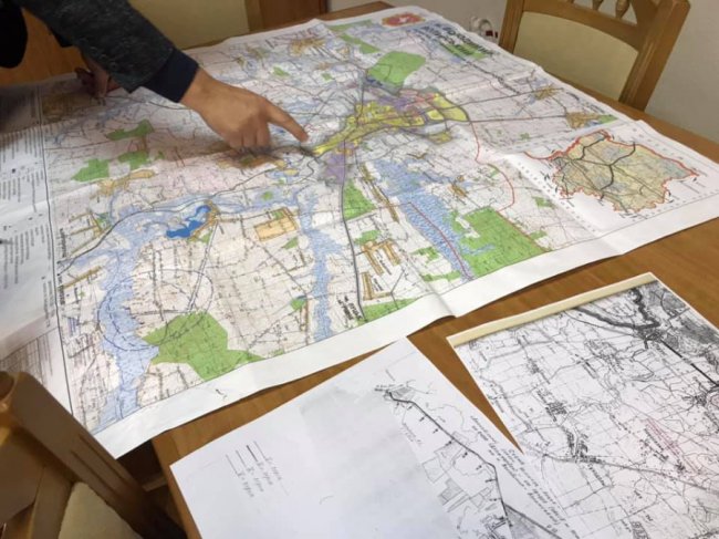 У Володимирі планують збудувати дві об’їзні дороги