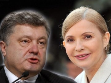 Під час виборів на Волині найбільше піарили Порошенка і Тимошенко