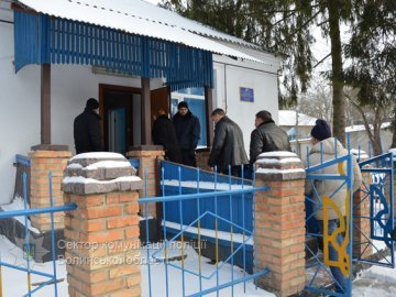 На Волині відкрили оновлені пункти поліції 