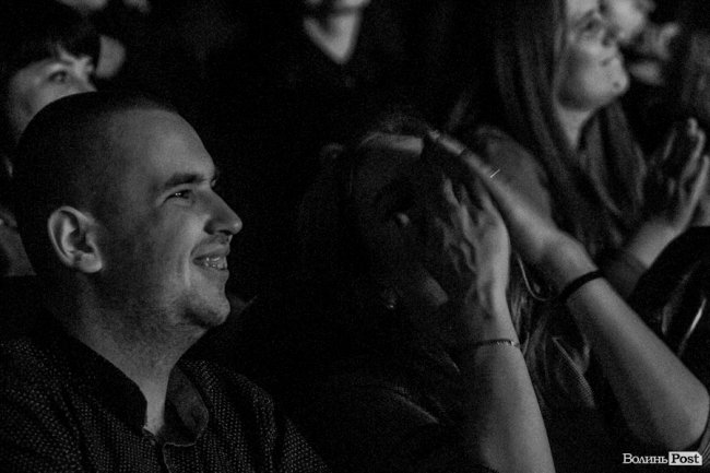 Арсен Мірзоян виступив у луцькому «Промені». ФОТОРЕПОРТАЖ