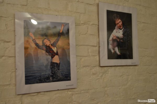 «Емоції» згуртували фотографів у Луцьку. ФОТО