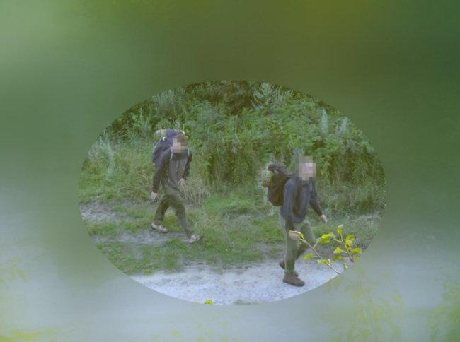 Двоє волинян 21 і 22 років намагалися нелегально перейти кордон