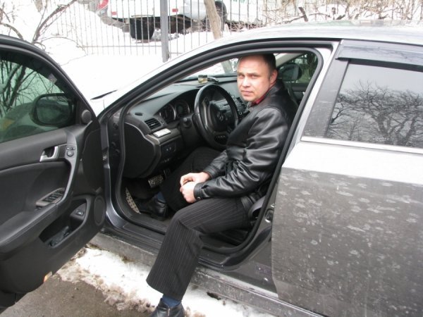 Водій розповів, як відсудити гроші в «Укравтодору». ФОТО