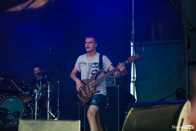 «Шикидим», лірика і вибуховий «O.Torvald»: перший день «Бандерштату». ФОТО