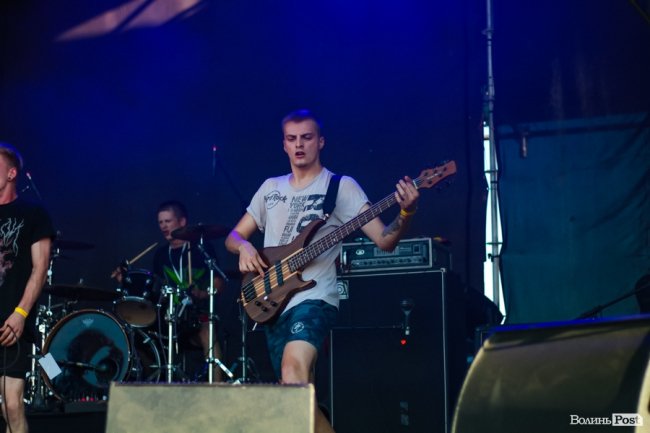 «Шикидим», лірика і вибуховий «O.Torvald»: перший день «Бандерштату». ФОТО