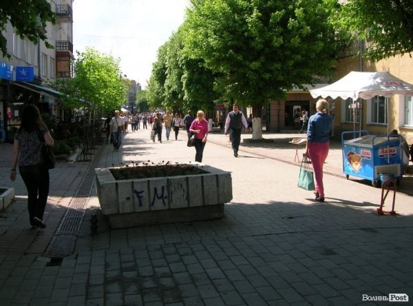 У Луцьку хочуть нові парковки, паркінги і навіть автоевакуатори