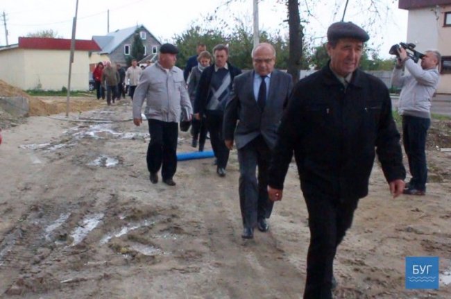 Роботи виконуються неякісно, - Гунчик про будинок для військових