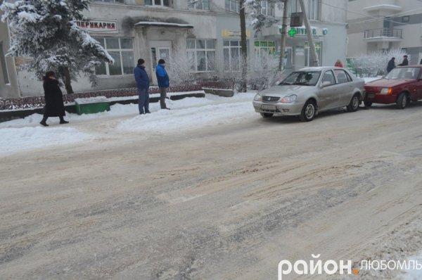 Поліція прибула на місце аварії в Любомлі лише після дзвінка начальнику