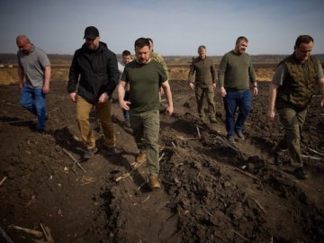 Путін хотів би забрати Харків, але робимо все можливе, щоб цього не сталося, - Зеленський