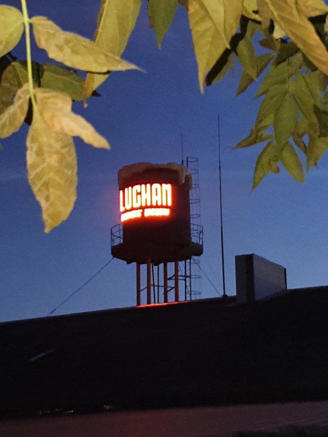 Луцька реміснича броварня Luchan Brothers' Brewery запрошує на відкриття*