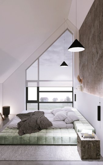 Під Луцьком продають світлий і теплий «американський» котедж*