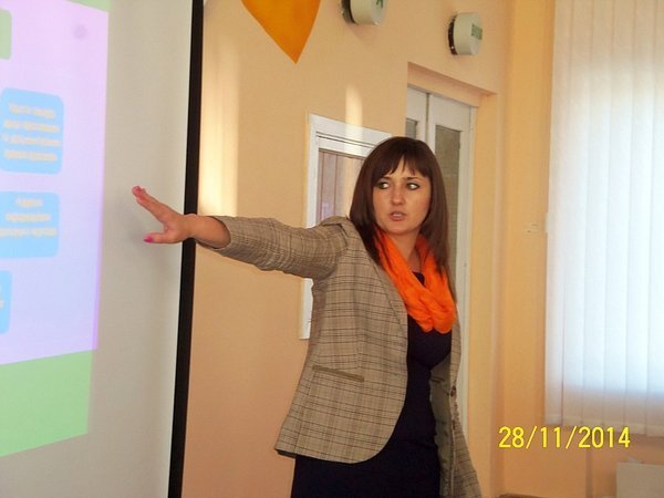 Ковельські міліціонери вчилися протидіяти насильству в сім'ї. ФОТО