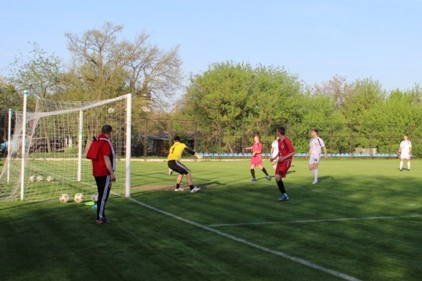 «Волинь»: перше тренування під керівництвом Кварцяного. ФОТО