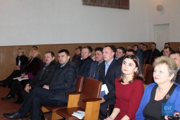 Перша сесія ради Павлівської громади: як це було