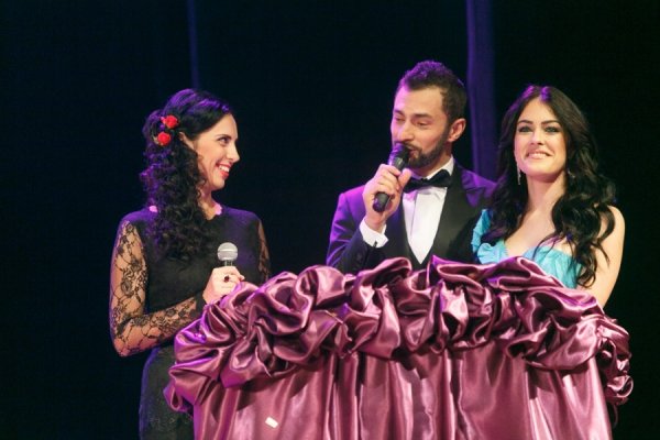 Нагородження волинських «Людей року». ФОТО