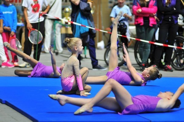 Луцьк спортивний. ФОТО