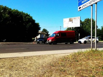 У Луцьку – аварія. ФОТО